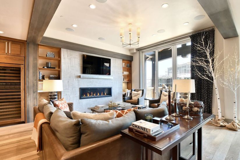 The Ski-in, Ski-Out Resort & Spa Stay