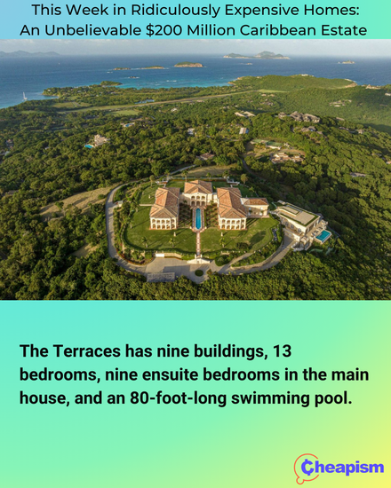 7 Countries Where It's Ridiculously Easy To Buy Real Estate Want to Live Like a King? This $200 Million Estate Is for Sale