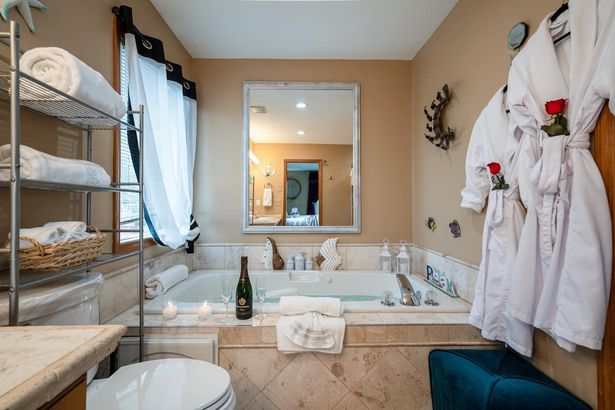 The Tranquil PNW Getaway: A Look Inside