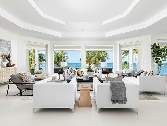 The Key Largo Coastal Estate: A Look Inside