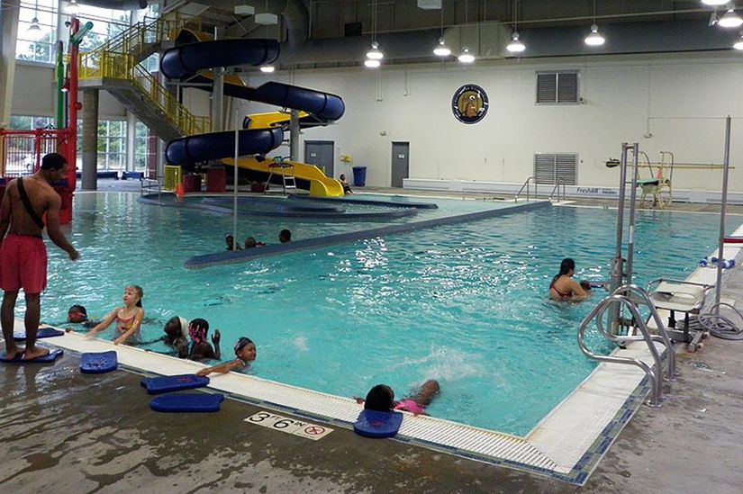 50 piscinas cubiertas en todo el país