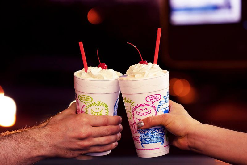 Fast Food Milkshake Matchup Which Chain Serves the Best Shake