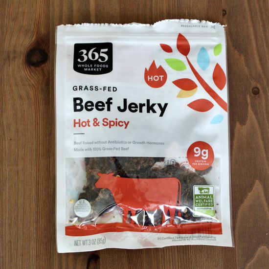 The Best (and Worst) Beef Jerky Snacks