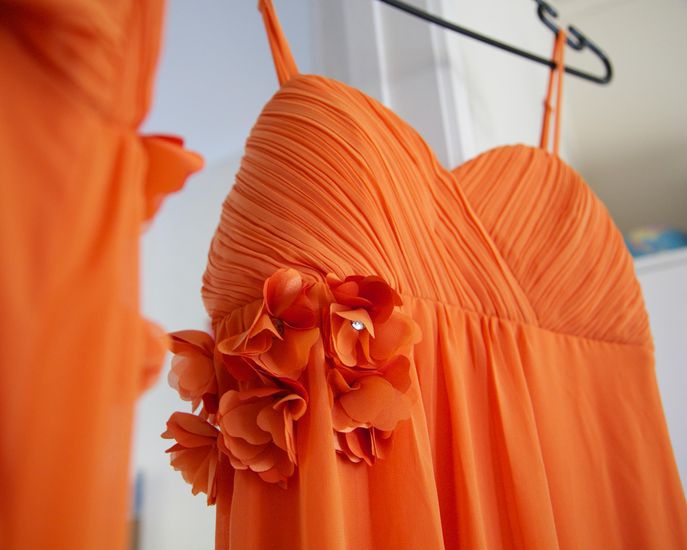 Repurpose Bridesmaid Dress