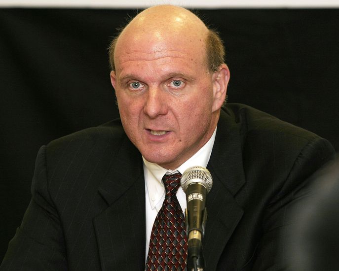 Steven Ballmer