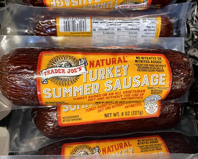 Trader Joe's LowCarb Snacks You'll Actually Enjoy Eating