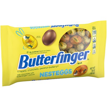 Butterfinger Nest Eggs