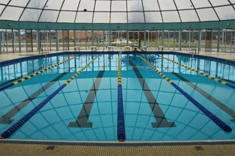 50 piscinas cubiertas en todo el país