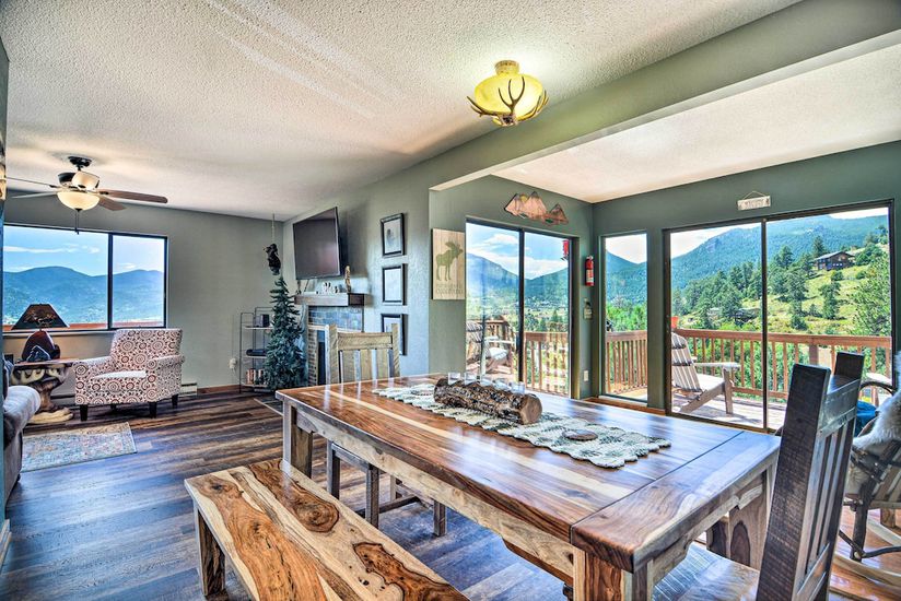Cozy Colorado Cabin Rentals for a Restful Winter Getaway