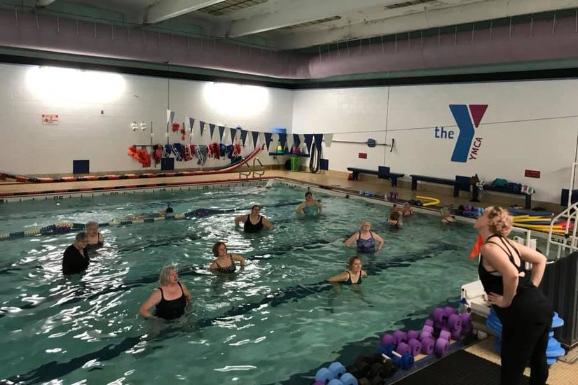 50 Indoor Pools Across America