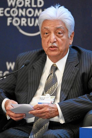 Azim Premji