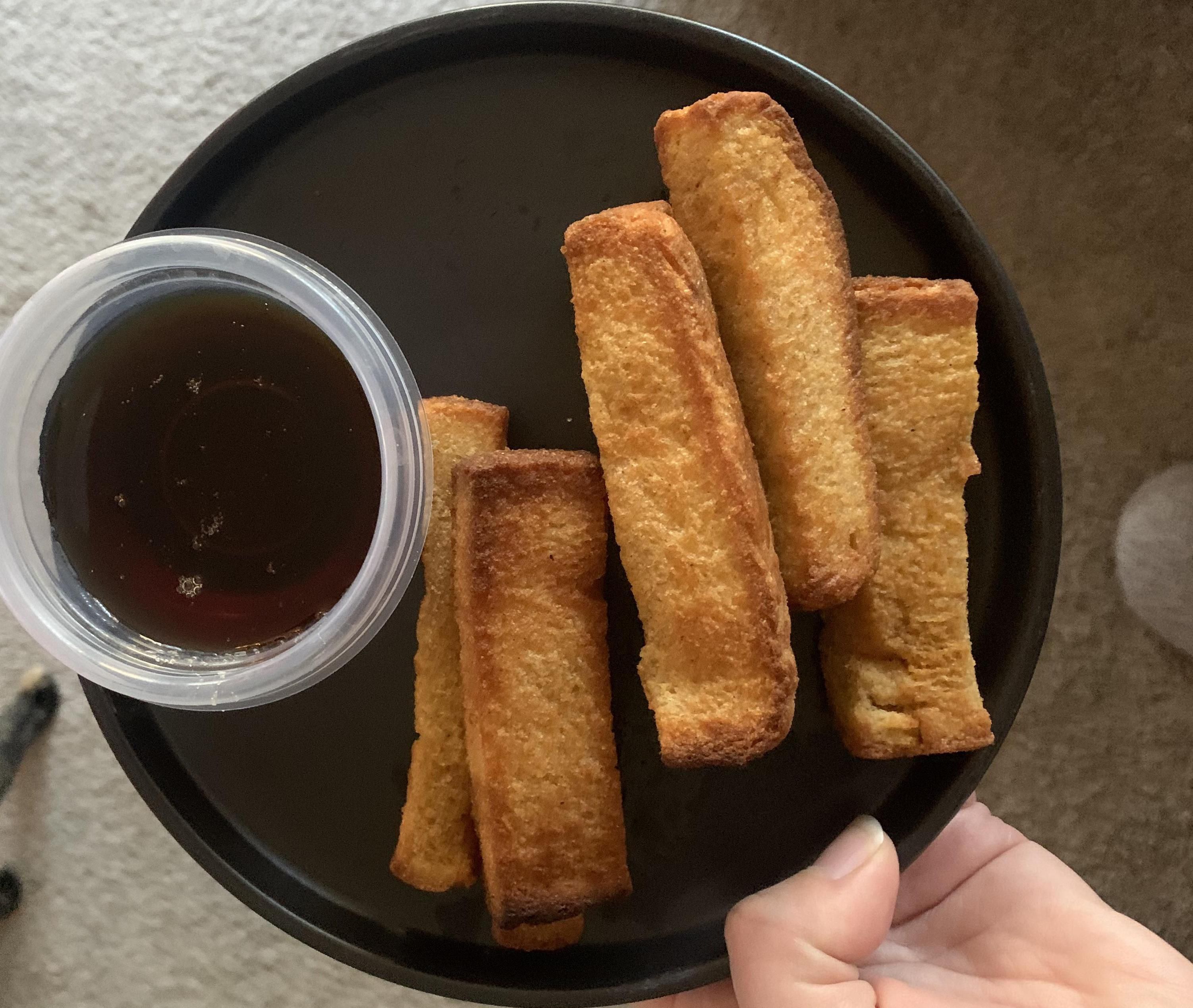French Toast Sticks