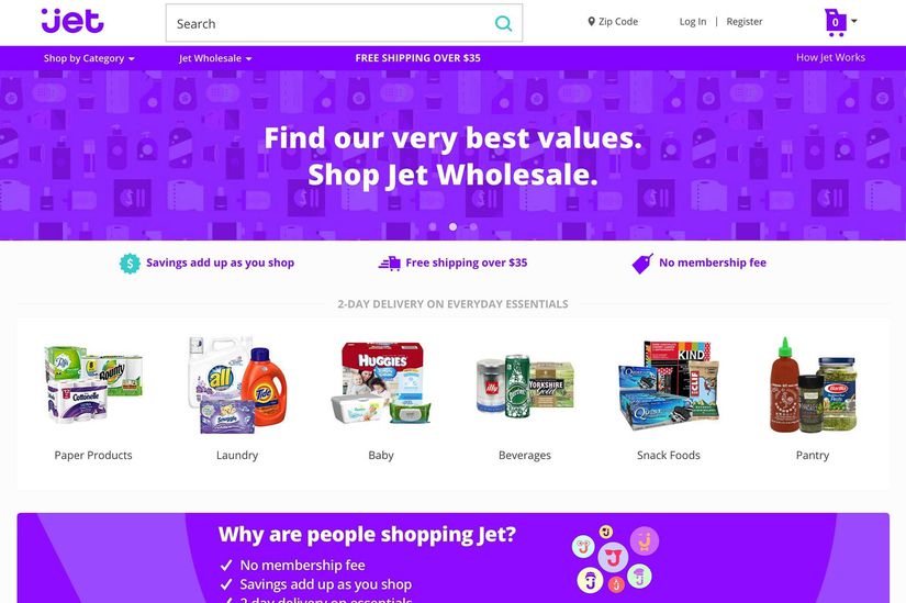 Unique Online Stores