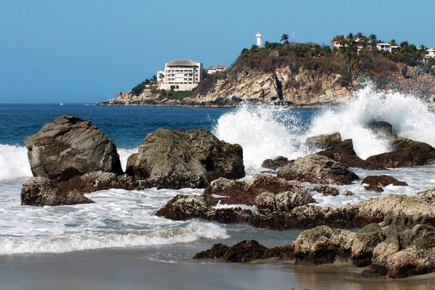 Puerto Escondido, Mexico