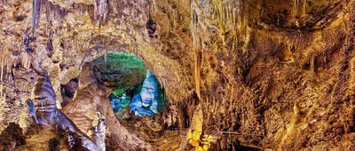 Carlsbad Caverns, New Mexico