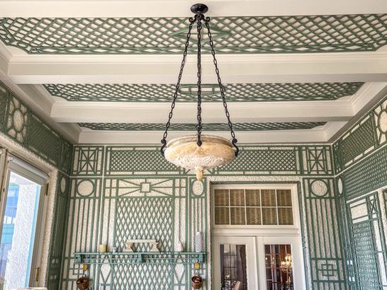 Villa Hortensia: A Look Inside