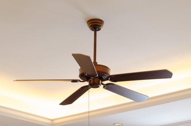 Use Ceiling Fans Properly