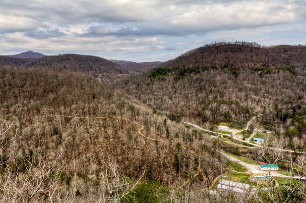 Cumberland Mountain segment of the Cumberland Trail
