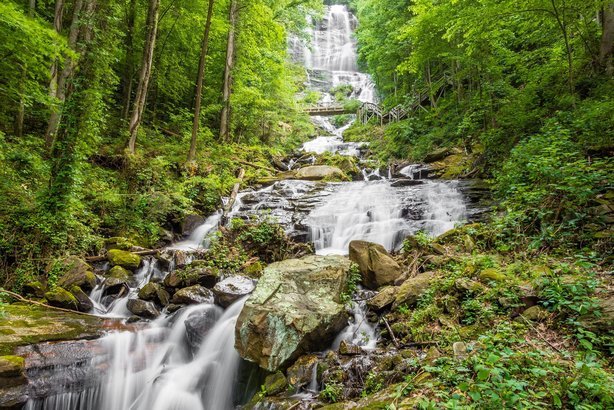 Amicalola Falls, Georgia