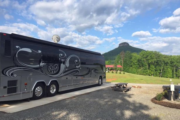 Greystone RV Park, Pinnacle: See 16 traveler reviews, 25 candid photos, and great deals for Greystone RV Park, ranked #1 of 1 specialty lodging in Pinnacle GREYSTONE RV PARK - Updated 2020 Campground