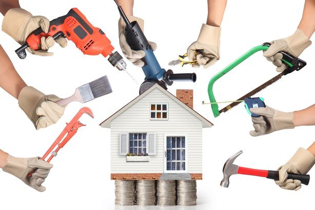 Diy Home Improvement Projects You Can Do In A Weekend Ism 030515 Home Improvements Slide 0 Fs