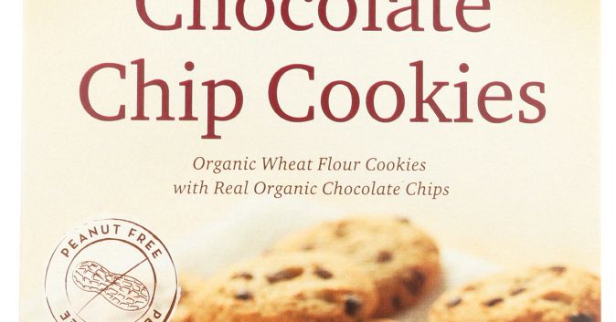 whole foods 365 everyday value chocolate chip cookies