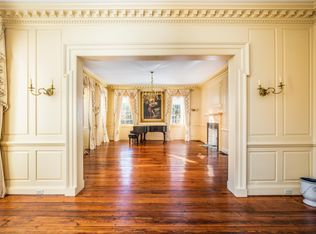 The Pre-Revolutionary Mansion: A Look Inside