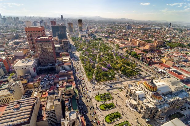 Mexico City, Mexico