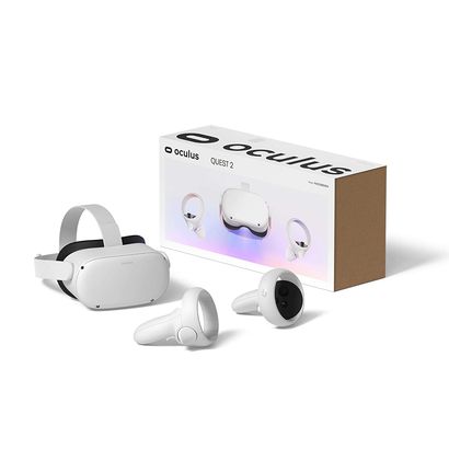 Oculus Go Standalone Virtual Reality Headset