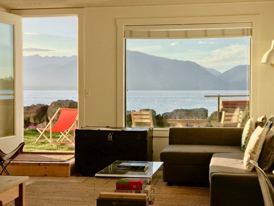 The PNW Oceanside: A Look Inside