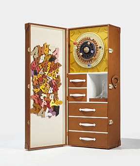 Space Wine Trunk