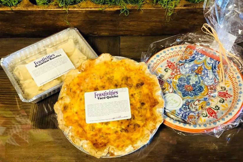 30 Places to Get Gourmet Picnic Baskets