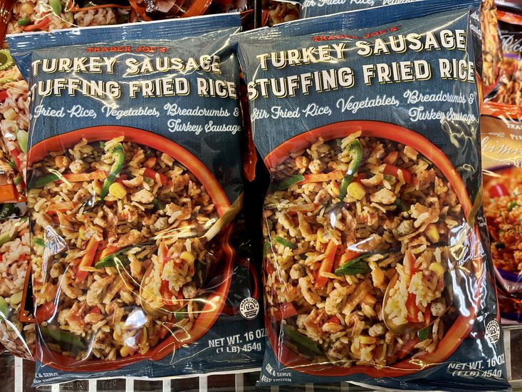 Trader Joe's Best Fall Snacks