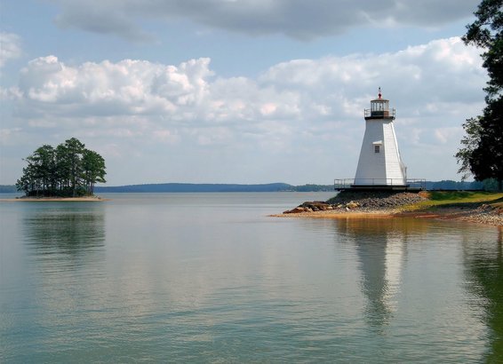 Lake Martin
