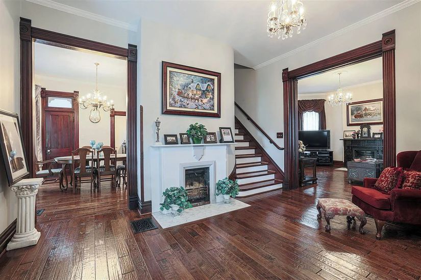 Beautiful Victorian Homes for Sale