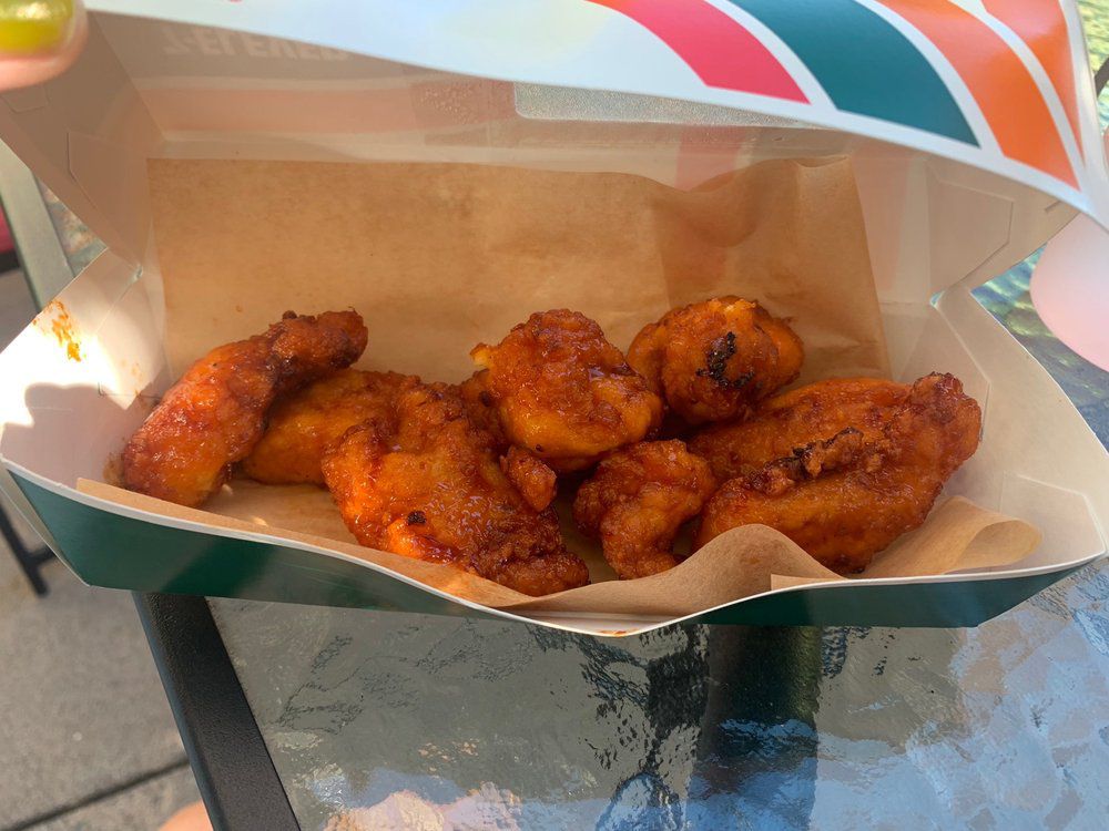 7-Eleven Wings