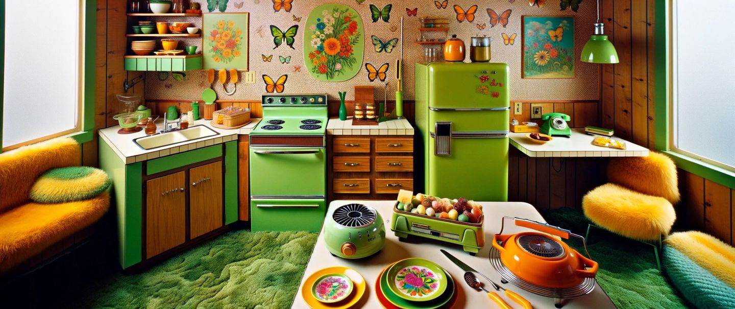 8 Retro Kitchen Essentials from the ’70s That Have Vanished