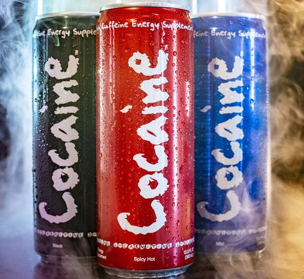 Cocaine Energy Drink