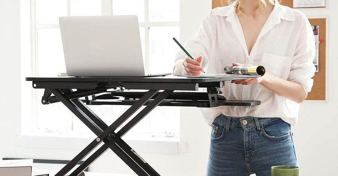 Best Standup Desks for Your Home Office