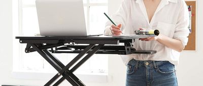 Flexispot Height Adjustable Standing Desk