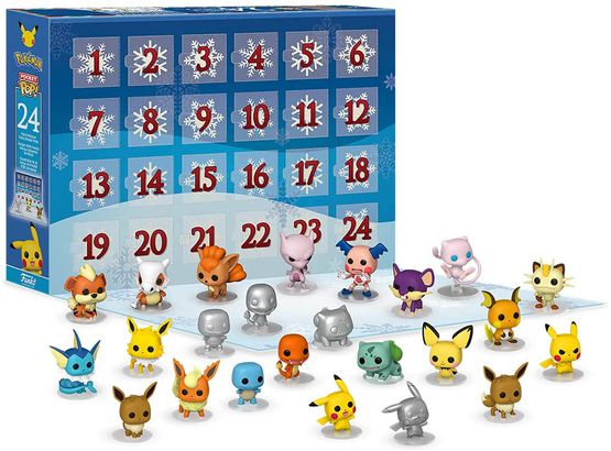 The 2022 Funko Pop Advent Calendars Cheapism