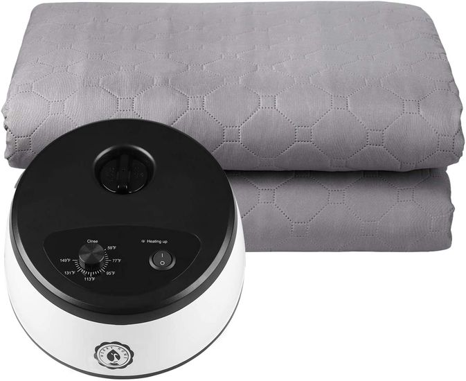 Best Bed Warmers & Heated Blankets for Cold Winter Nights