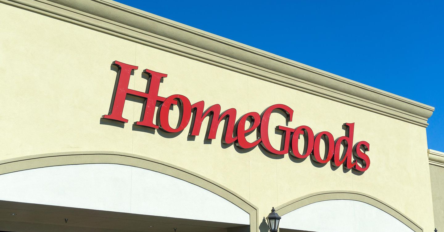 HomeGoods Opens Online Store