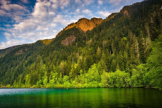 Lake Crescent