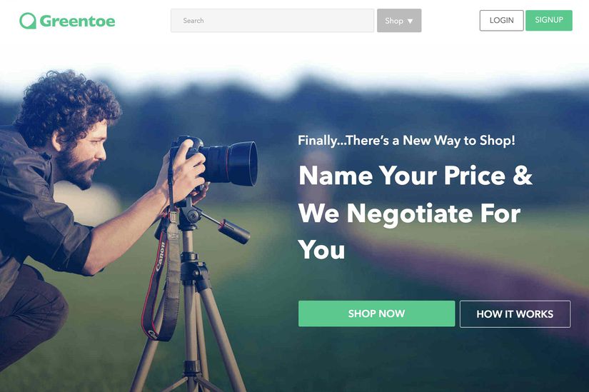 Unique Online Stores