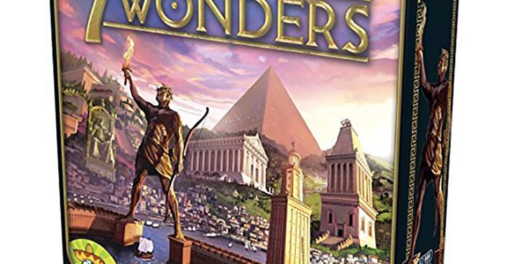 7 Wonders