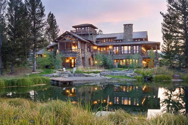 The Montana Dream Home