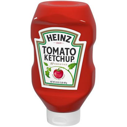 Heinz Ketchup from Walmart