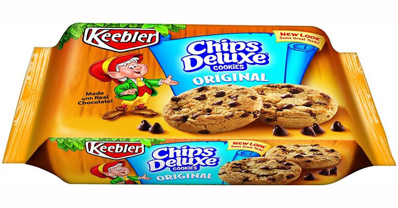 keebler chips deluxe original