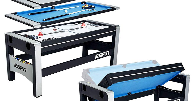 ESPN Multi Game Table